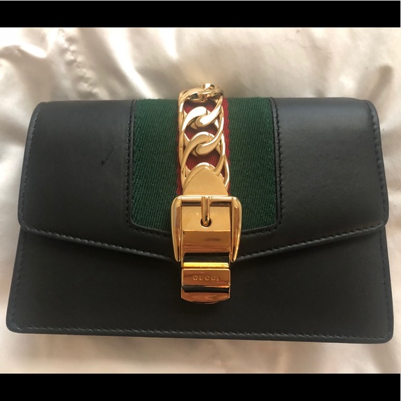 Gucci Controlla Clutch/Hip Bag - Picture 4 of 5